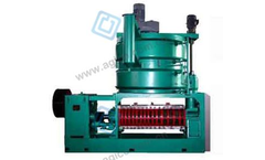 Agico - Model LYZX  - Cold Press Oil Extraction Machine