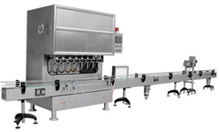 Agico - Oil Filling Machine