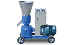 Agico - Model ZLSP-D - Small Pellet Mill