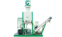 Agico - Mobile Pellet Plant
