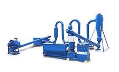 AGICO - Small Scale Pellet Plant