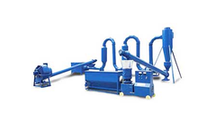 Agico - Small Scale Wood Pellet Plant