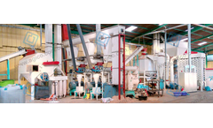 Agico - Complete Pellet Plant