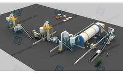 Agico - Briquetting Plant