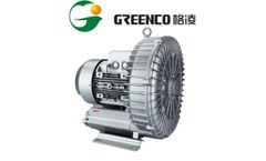 Greenco Ring Blower/Greenco Side channel blower - Model all - distributer