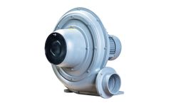 LUOMEI - Model TB - Turbo Blower Centrifugal Fan