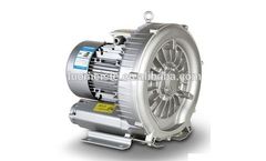 Luomei - Model Luomei - Wastewater Treatment High Pressure Aeration Ring Blower