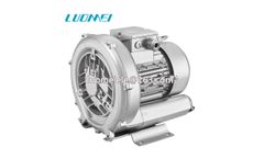 LUOMEI - Model 2LM410-A01 - 0.7KW 1HP Single Phase Ring Blower
