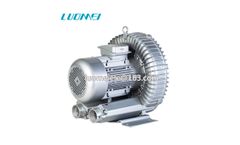 LUOMEI - Model 2LM510-H26 - 1.5KW 2HP Single Stage Side Channel Blower