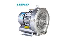 LUOMEI - Model 2LM510-H36 - 2.2KW 3HP High Pressure Air Blower