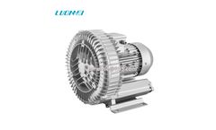 LUOMEI - Model 2LM710-H37 - 4KW 5.5HP Vortex Air Blower