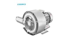 LUOMEI - Model 2LM720-H57 - 7.5KW 10HP Vacuum Blower For CNC Router Machine