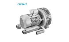 LUOMEI - Model 2LM820-H47 - Dual Stage Vacuum Pump