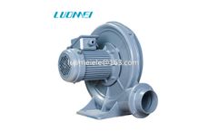 LUOMEI - Model CX-100A - 1.5KW 2HP Industrial Ventilation Fan