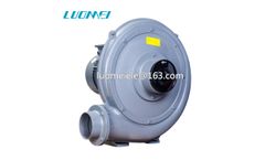 LUOMEI - Model CX-125A - 2.2KW 3HP Middle Pressure Centrifugal Air Blower Fan