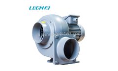 LUOMEI - Model FMS - Series 0.2KW/0.4KW/0.75KW Low Pressure Air Blower High Capacity Centrifugal Fan