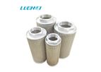LUOMEI - Model 1.2"/1.5"/2"/2.5"/4" - Blower Air Filter