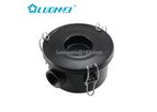 LUOMEI - Model F002 - air blower vacuum inlet filter for vacuum pump