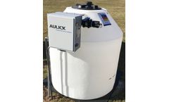 TM System - Water Treatment Chemical Feed System