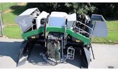 Komptech Topturn X55: Maintenance Made Easy Video