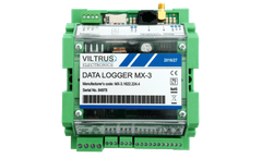 Viltrus - Model MX-3 - GPRS Data Logger with Modbus and M-Bus Compatibility