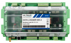 Viltrus - Model MX-4 - Data Logger
