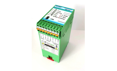 Viltrus - Model MB-80 (RS485/RS232) - M-Bus to Modbus Converter