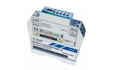 Viltrus - Model MX-2 - Ethernet Data Logger with Modbus Compatibility