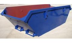 Volga - Skip Hooklift Container