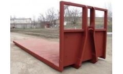 Volga - Hook-Lift Sledges and Platfoms