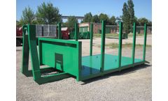 Volga - Hook-Lift Sledges and Platfoms