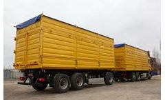 Volga - Hooklift Containers System