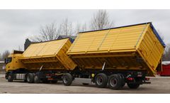 Volga - Hooklift Containers System