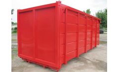 Volga - Water Tight Reservoir