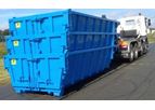 Volga Matryoshka - Hooklift Containers for Construction Waste