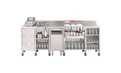 Bartender Range - Self Contained Workstations