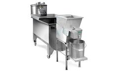 IMC - Model CS-C1 - Chipper