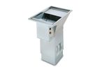 IMC - Model Vulture F54/220 - Floor-Mounted Food Waste Disposer