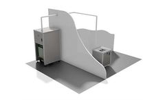 IMC - Model CR - Food Waste Station