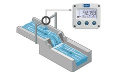Open Channel Flow Monitoring