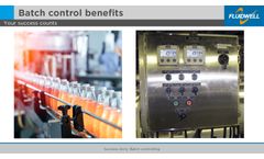 Batch Controlling