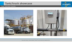 Automated Tank/Truck batching