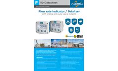 F110 - Datasheet
