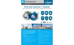 E112 - Datasheet