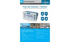 D012 - Datasheet