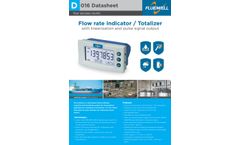 D016 - Datasheet