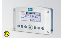 Fluidwell - Model C401 - Hydrogen Batch Dispenser