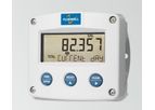 Fluidwell - Model F103 - Weatherproof - Flow Logger / Totalizer