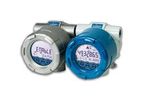 Fluidwell - Model E018 - Flow Rate Monitor / Totalizer