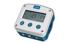 Fluidwell - Model F011 - Totalizer with Resettable Total and Non-resettable Accumulated Total Local Indicator
